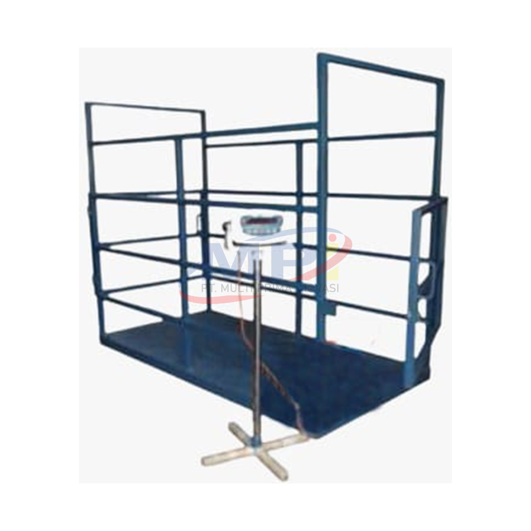 LIVESTOCK PORTABLE SCALE