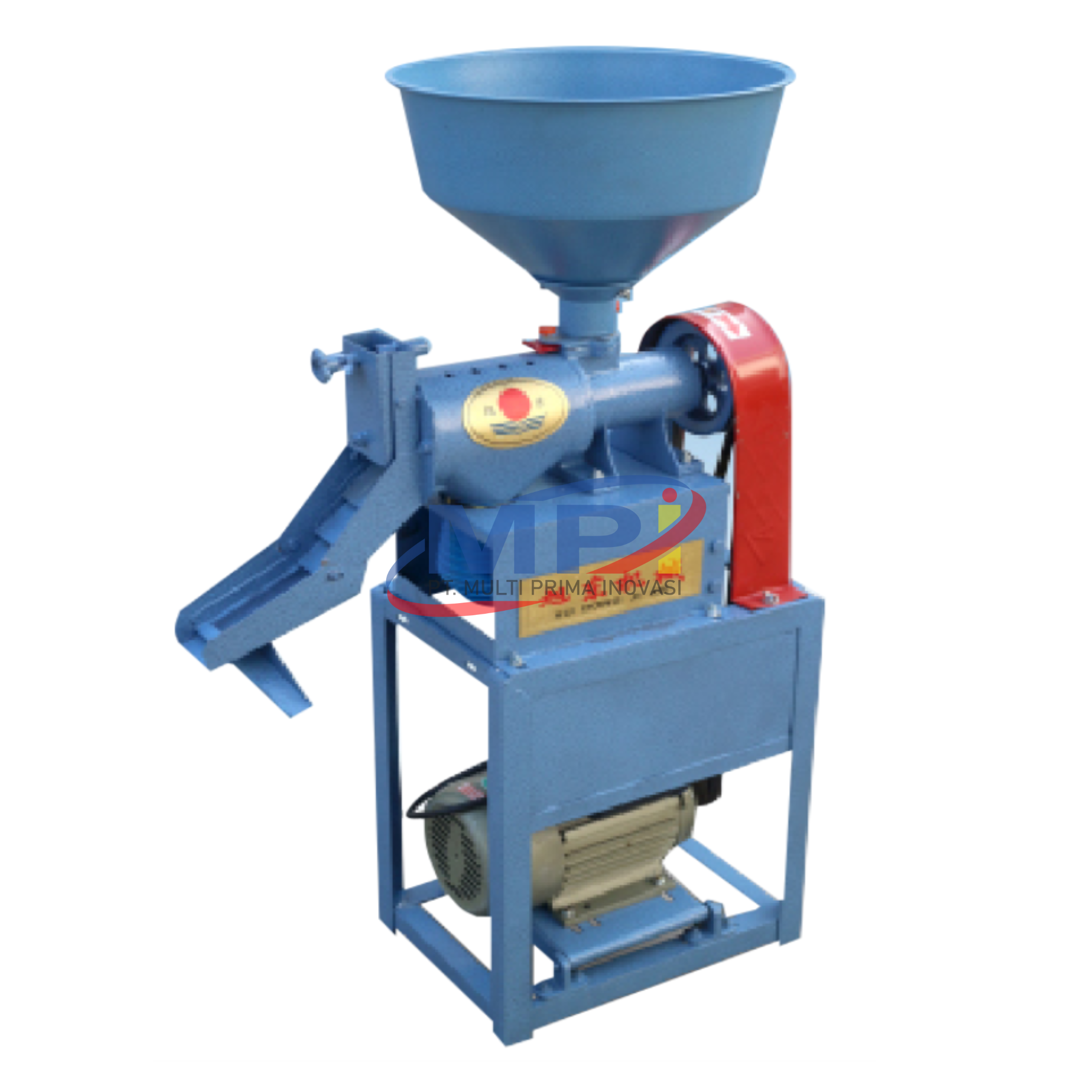 Mesin Pemecah Jagung